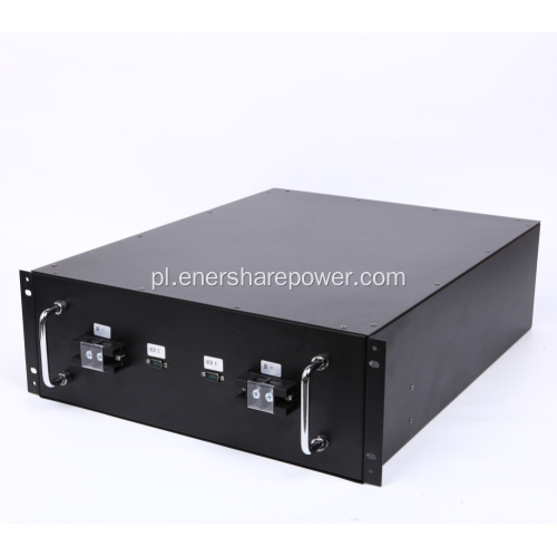 Backup baterii 51,2 V Telecoms